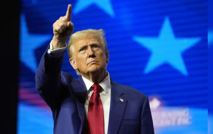 Британцы поставили 160 миллионов долларов на победу Трампа в США