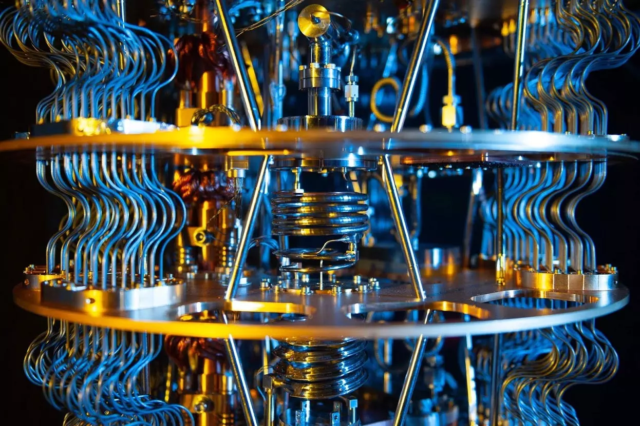 Учёные провели моделирование процессора Google Sycamore с помощью 1 400 GPU