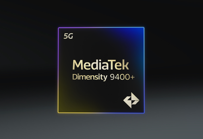 MediaTek представила флагманский процессор Dimensity 9400+