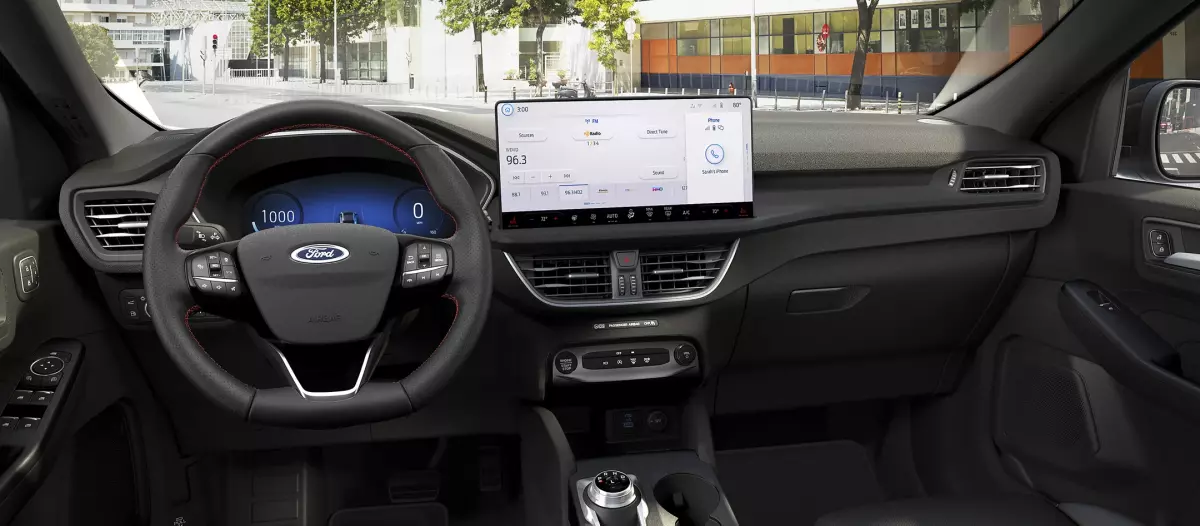 В Ford решили свернуть проект «умных» автомобилей из-за низкого спроса
