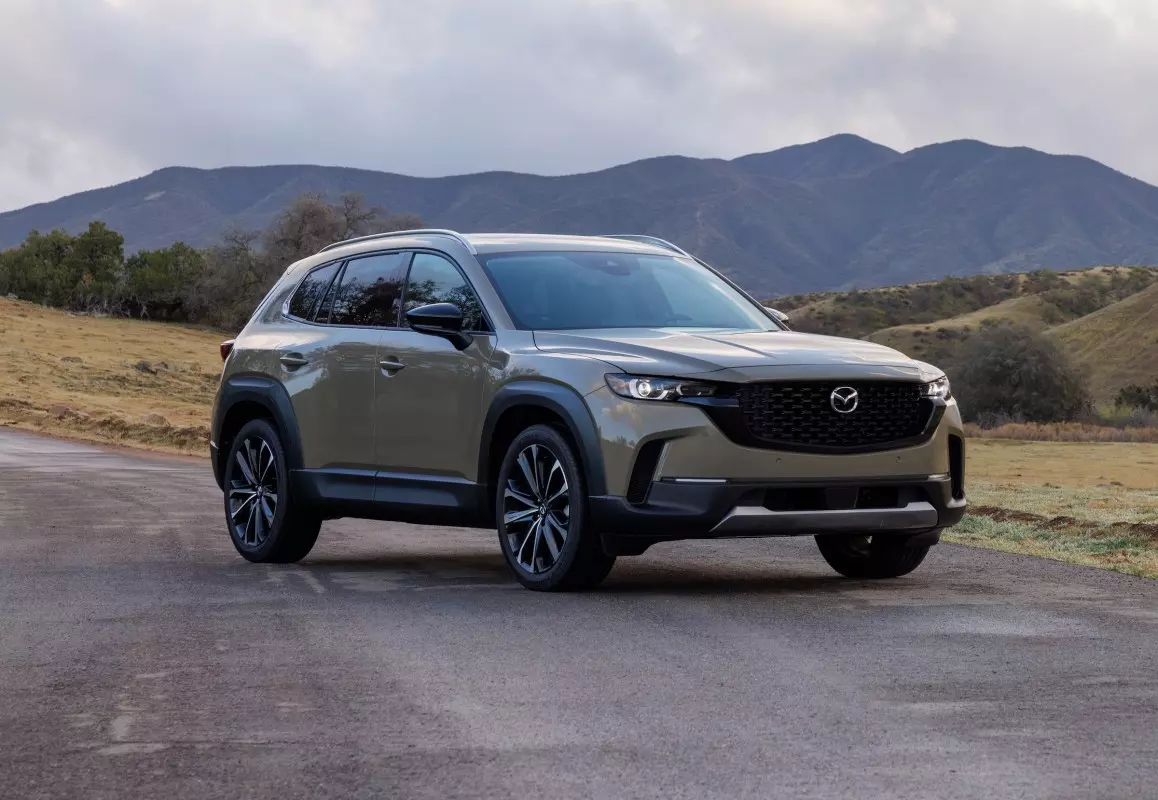 Новые пошлины в США заставили Mazda изменить стратегию на рынке