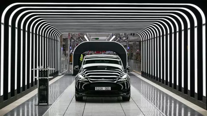 В Tesla рассматривают новый пакет поощрения для Илона Маска
