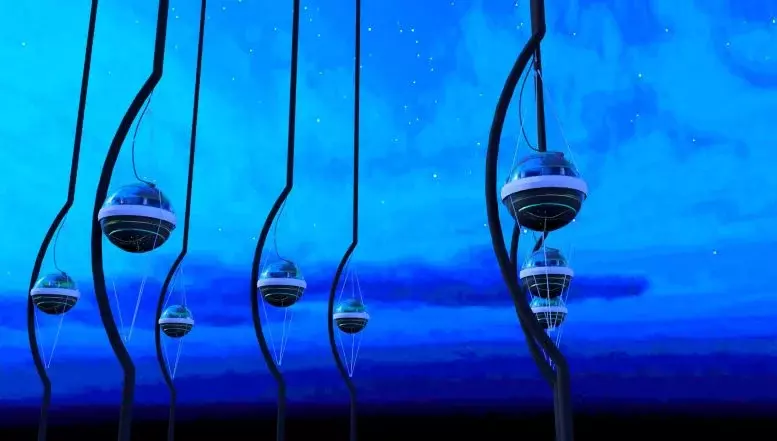 IceCube обнаружил необычный поток нейтрино без вспышки гамма-излучения