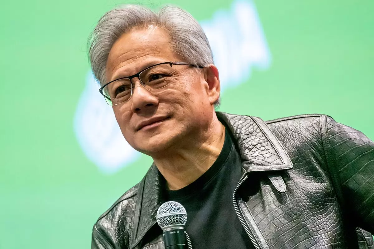 Nvidia расширила линейку продуктов для поддержки глобальной экспансии искусственного интеллекта