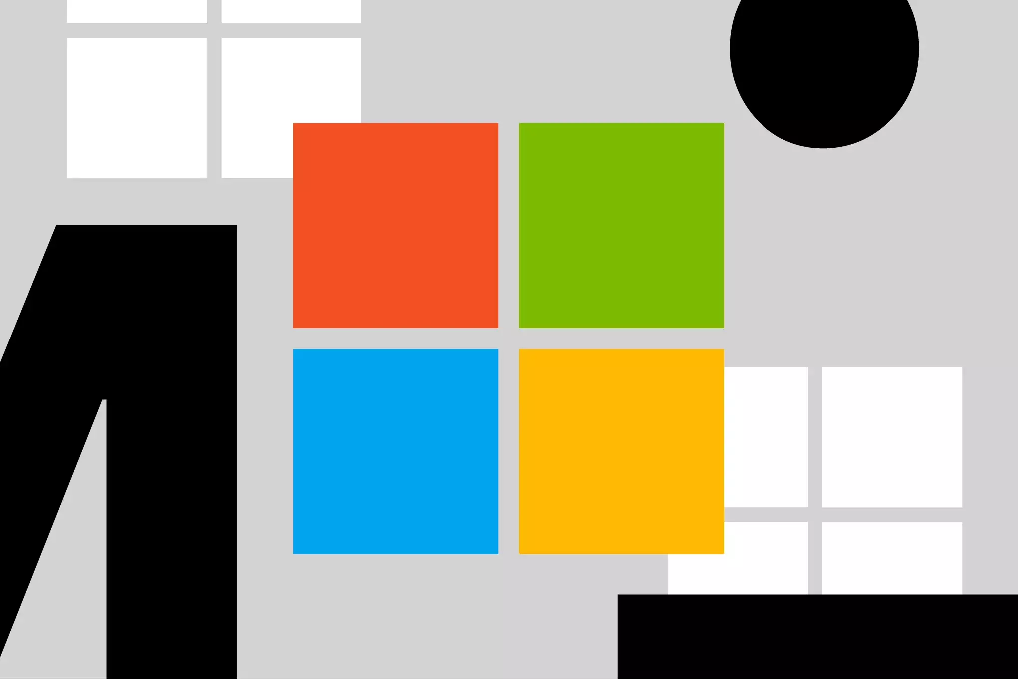 Microsoft блокирует письма и аккаунты с упоминанием Палестины и Газы