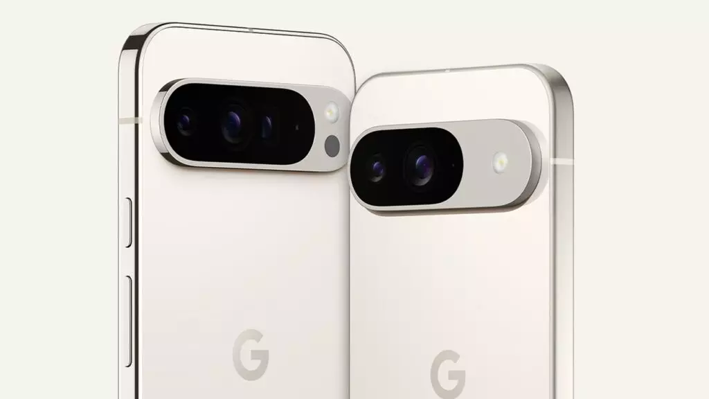 Google снизила цены на смартфоны Pixel 9 ко Дню поминовения в США