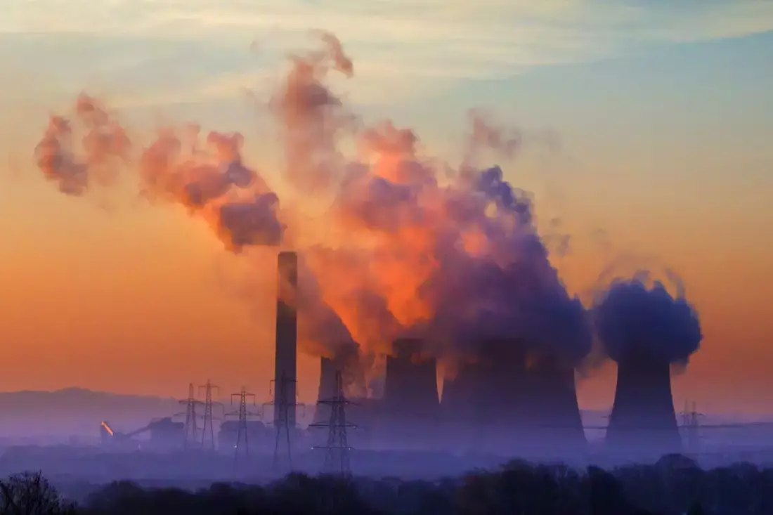 Учёные предупредили: миру грозит потепление выше 2°C уже к 2029 году