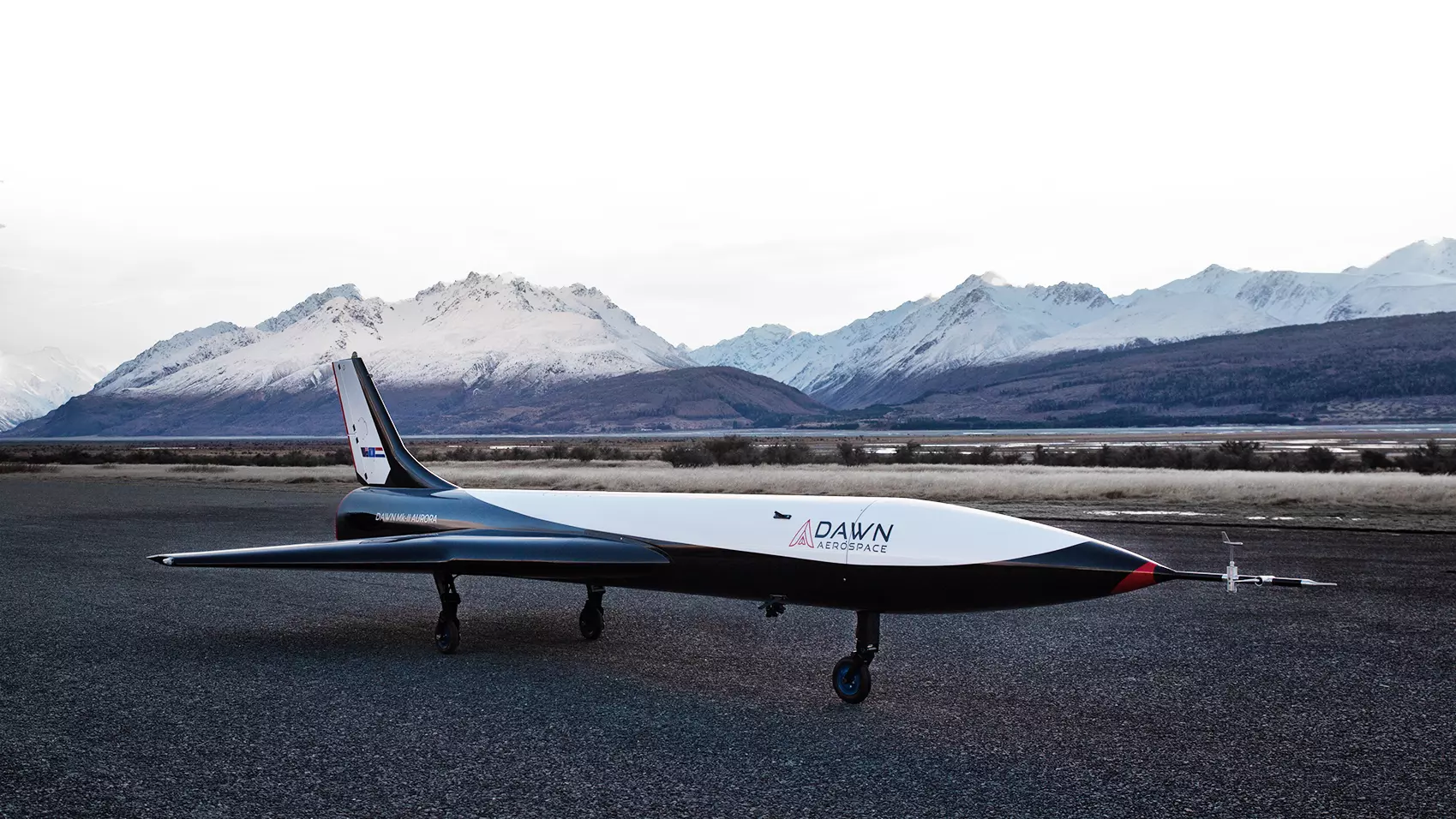 Продажи ракетоплана Aurora открывают новую эру космических полётов