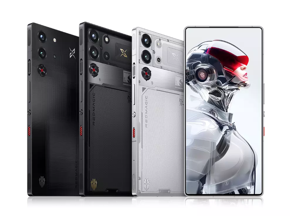 Red Magic 10S Pro+ возглавил рейтинг самых мощных смартфонов мая 2025 года
