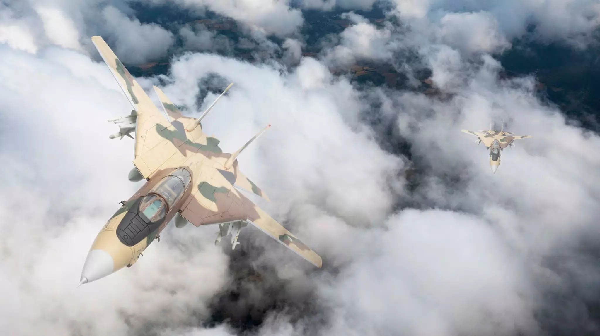 В Иране восстановили боеспособность F-14, несмотря на запреты и санкции