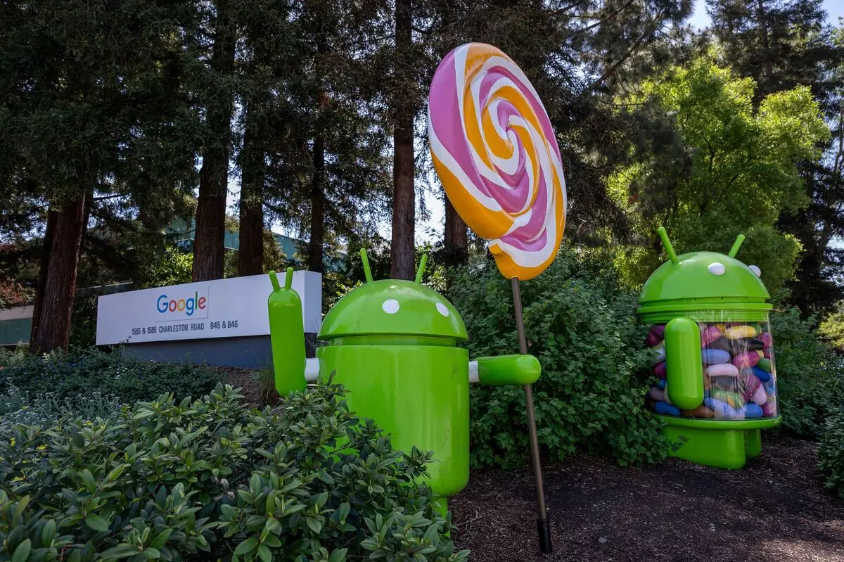 Google не смогла оспорить штраф Евросоюза в 4,1 млрд евро по Android