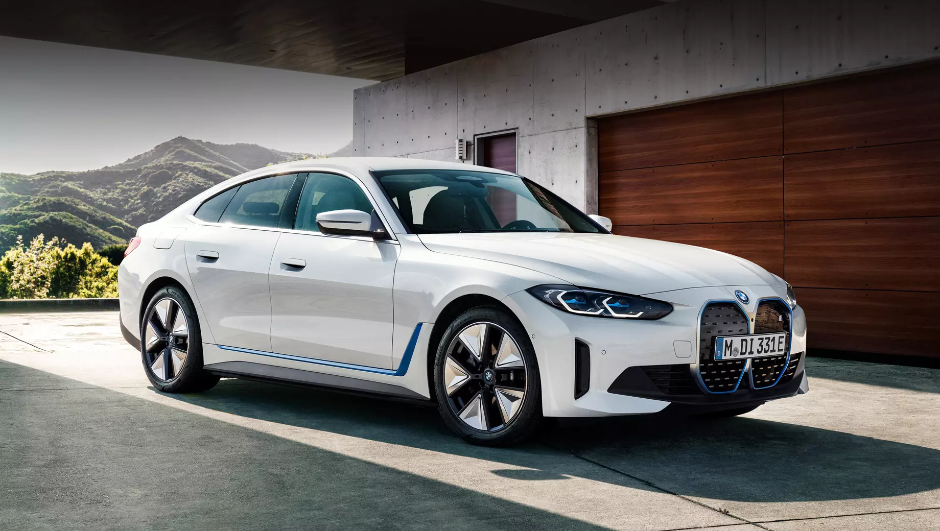 Электромобили BMW могут внезапно отключаться, компания ведет отзыв