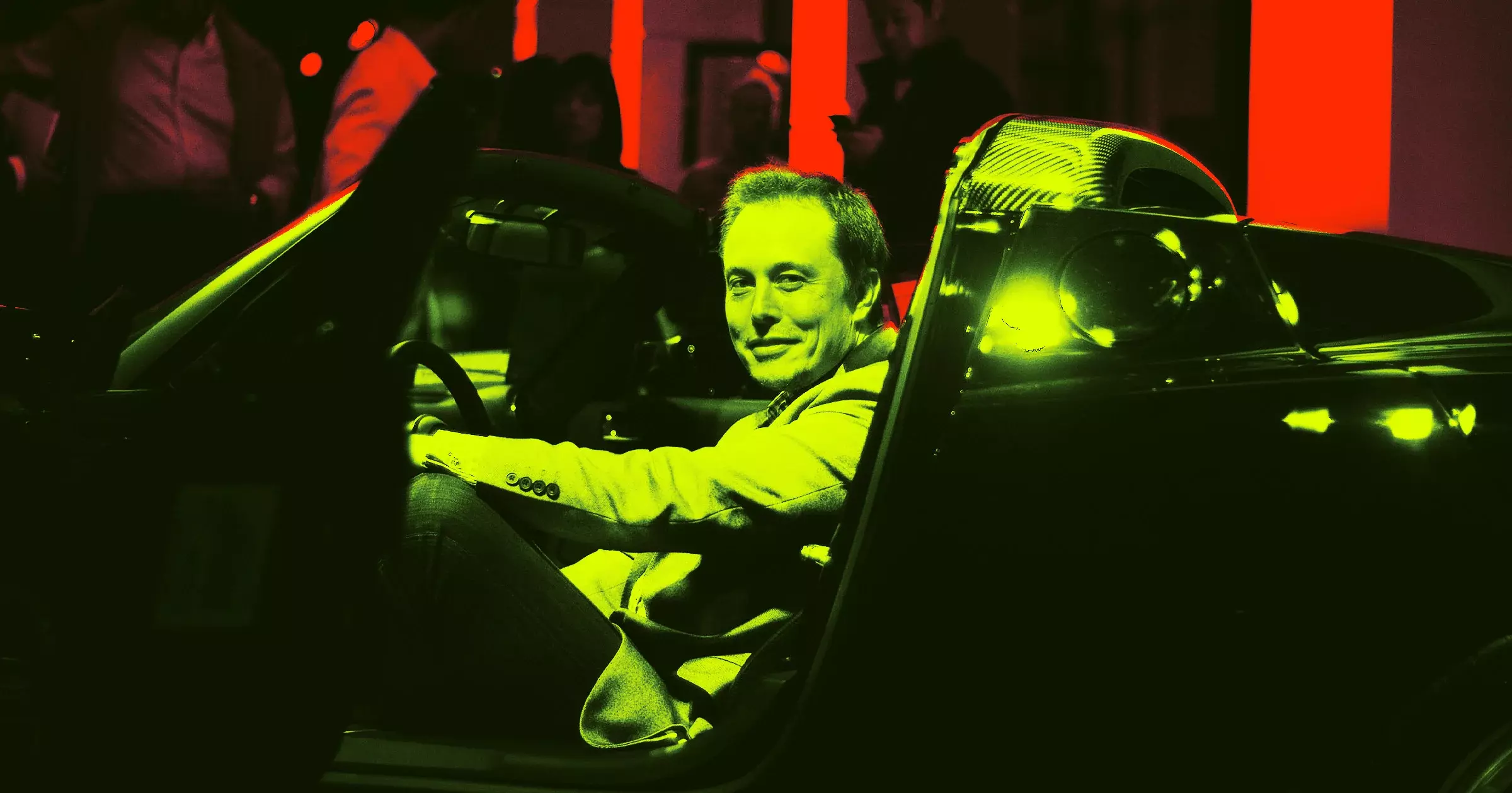 Илон Маск анонсировал внедрение ИИ-ассистента Grok в автомобили Tesla