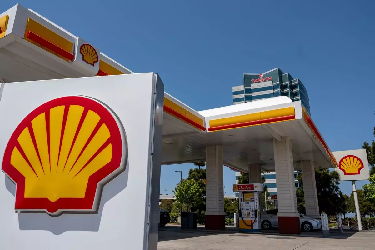 Финский бизнесмен снял вывеску Shell: закрылась последняя АЗС в стране
