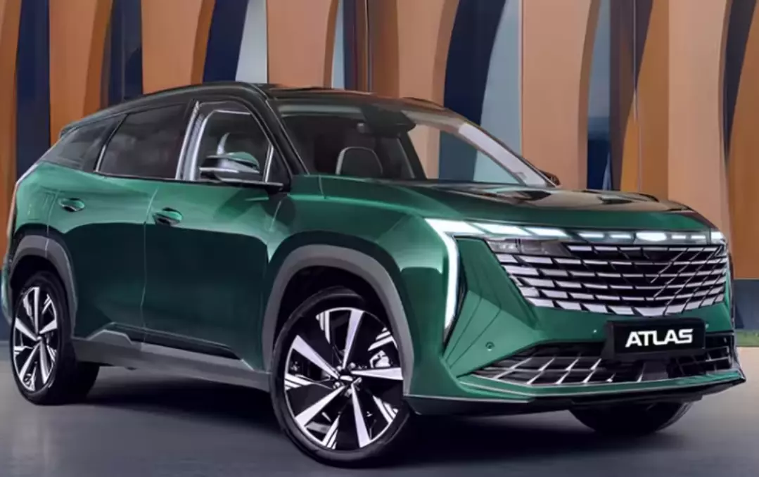 Geely обошла высокий утильсбор и предложила россиянам Atlas и Preface дешевле