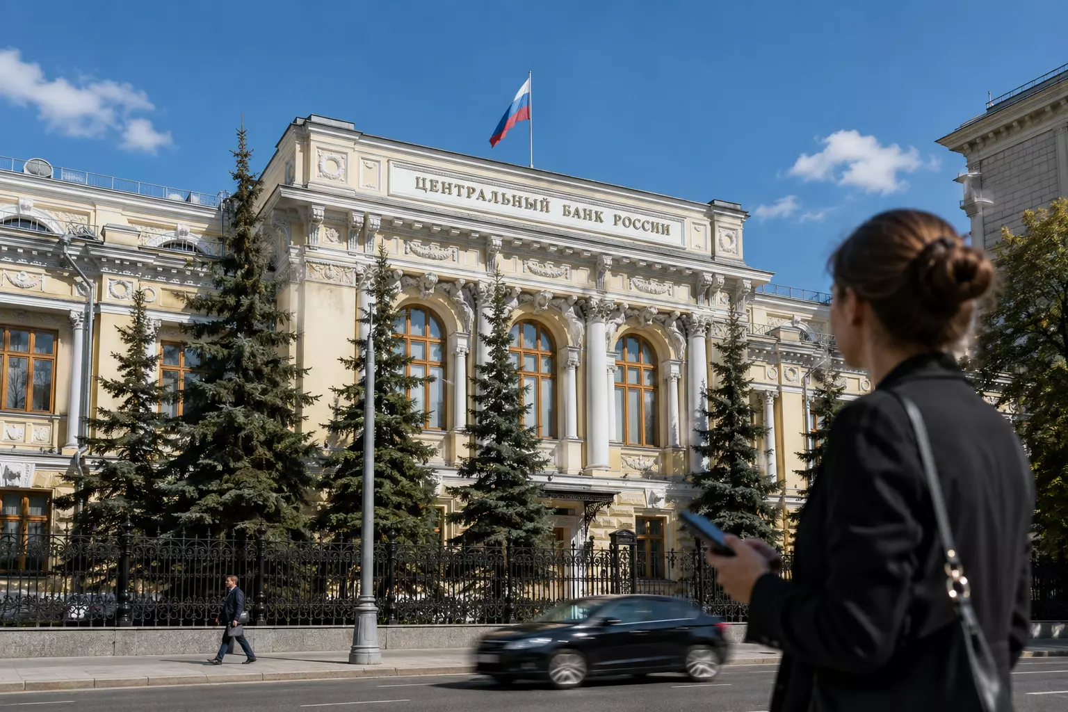 Банк России ужесточил ограничения на потребительские и автомобильные кредиты