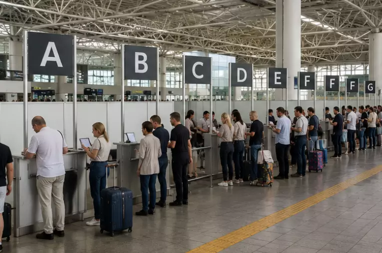 АТОР: В аэропорту Антальи с 31 июля отменили таблички для встречи туристов