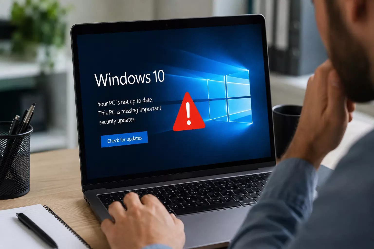 Windows 10 грозит стать уязвимой при использовании устаревших сертификатов
