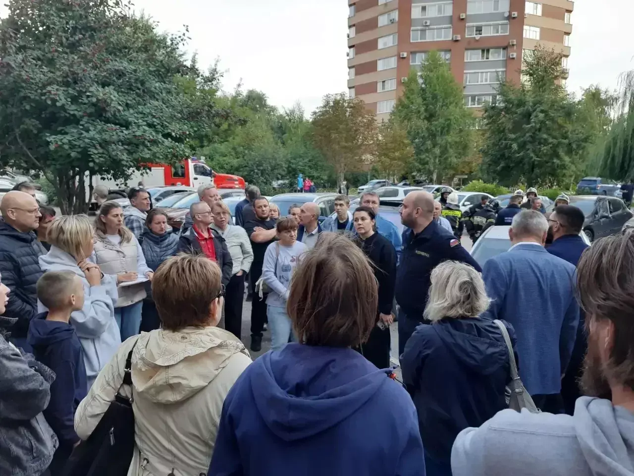 Федорищев: Атака БПЛА прошла в Самарской области, повреждены несколько жилых домов