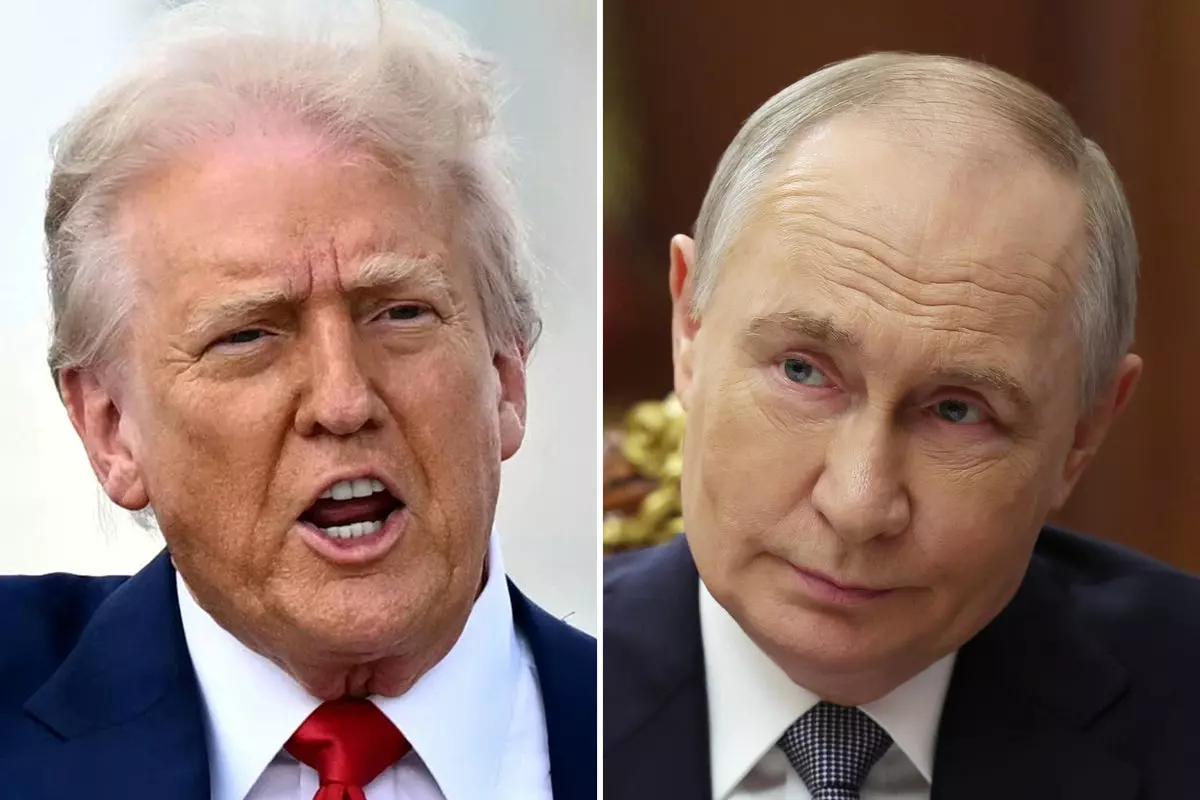 Прагматичный подход: как Трамп оценивает значимость Крыма для России