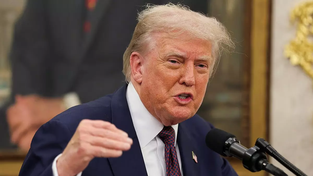 Преступность в столице США растет, Трамп готов ввести Национальную гвардию
