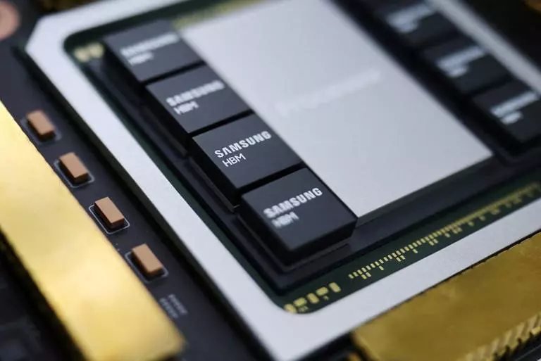 Samsung ведет переговоры с гигантами: чипы HBM4 пойдут для Nvidia и AMD