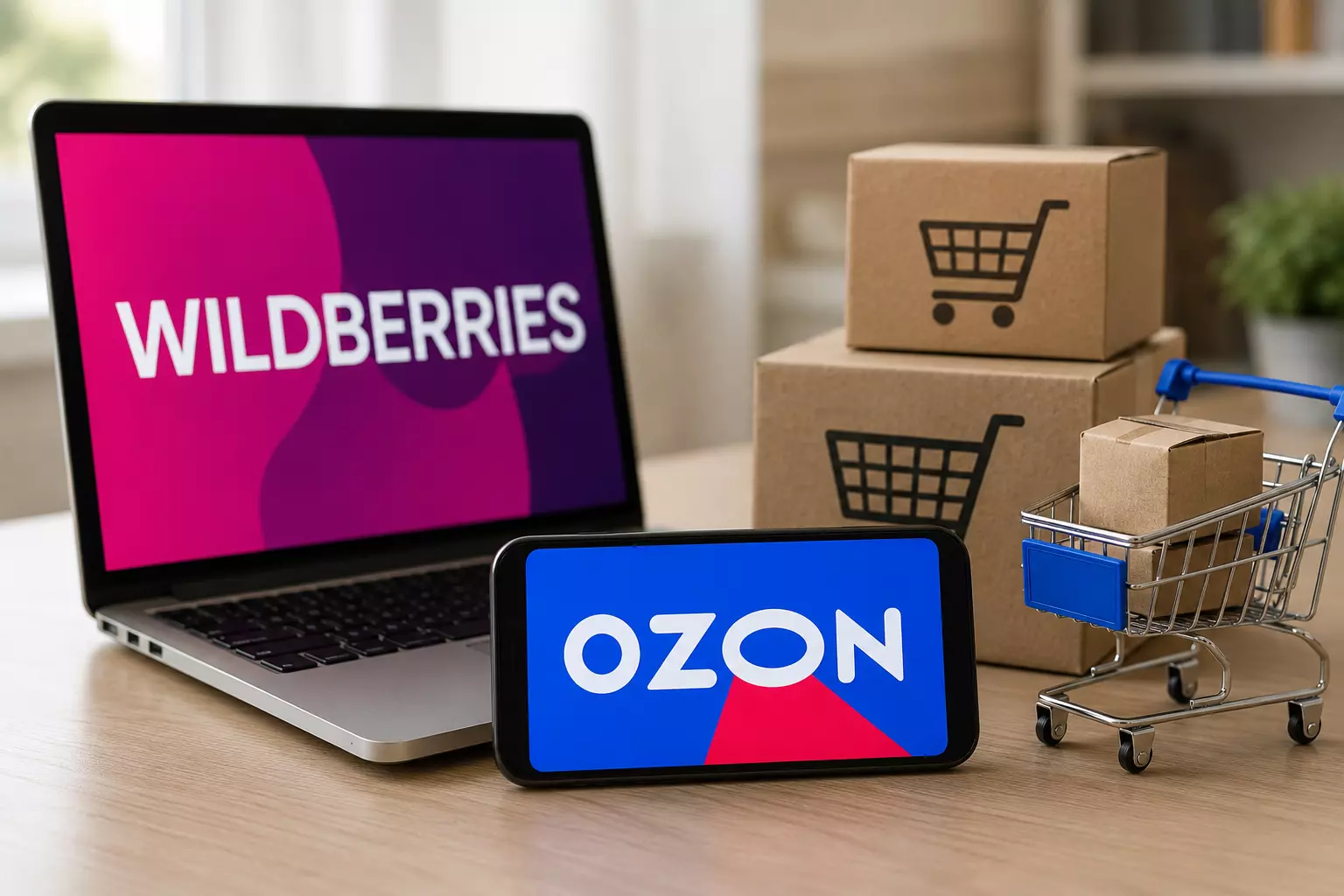 Wildberries и Ozon изменили условия работы после предупреждений ФАС