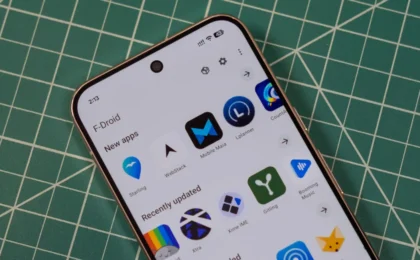 F-Droid выпустил крупное обновление за десять лет с новым поиском и установкой приложений