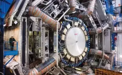Физики CERN нашли признаки квантовой запутанности исчезнувших бозонов Z в БАКе