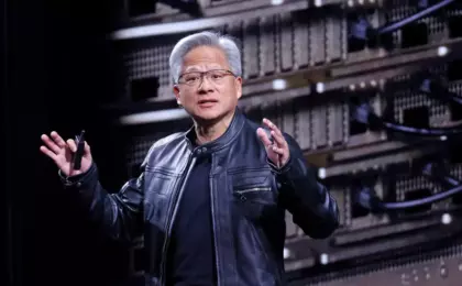 Глава Nvidia счел ИИ инженерной задачей и выступил против новых законов