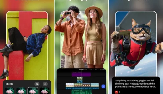 Premiere для Android вышел с мощным монтажом 4K и бесплатным доступом без подписки Adobe