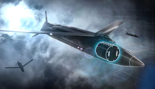 Иллюстрация системы радиоэлектронной борьбы Shadow EW