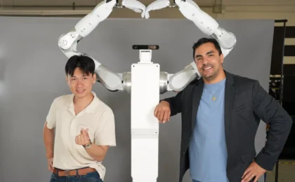 Стартап Feather Robotics продает модульных гуманоидов за $30 тысяч и идет к запуску платформы