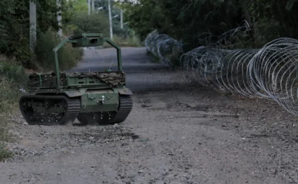 Украинская операция «Вивальди» вернула до 96 квадратных миль территории на востоке страны